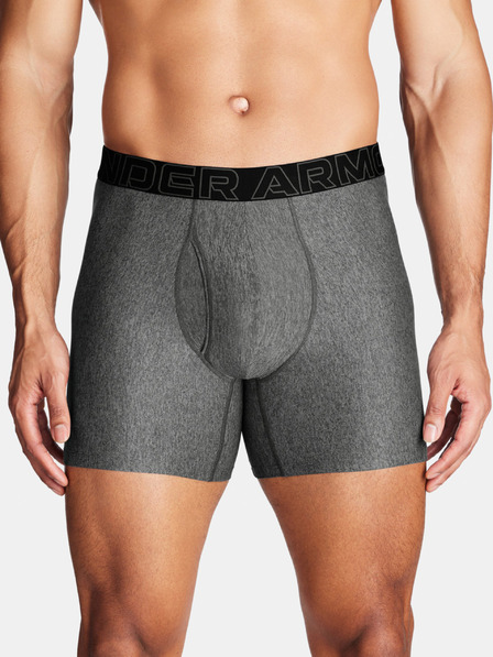 Under Armour Pánské boxerky Under Armour M UA Perf Tech 6in 1pk