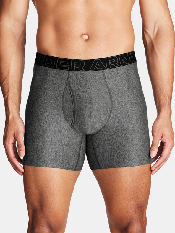 Under Armour Pánské boxerky Under Armour M UA Perf Tech 6in (1ks)