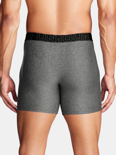 Under Armour Pánské boxerky Under Armour M UA Perf Tech 6in 1pk