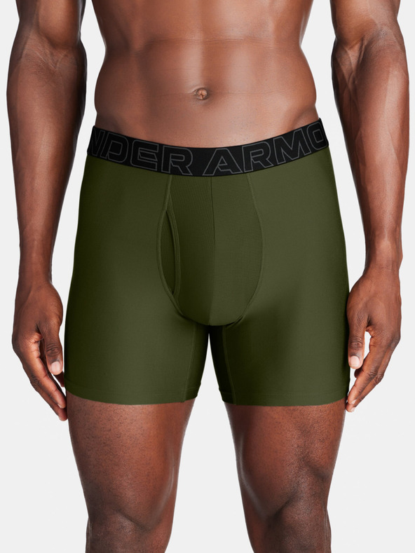 Under Armour Pánské boxerky Under Armour M UA Perf Tech 6in (1ks)