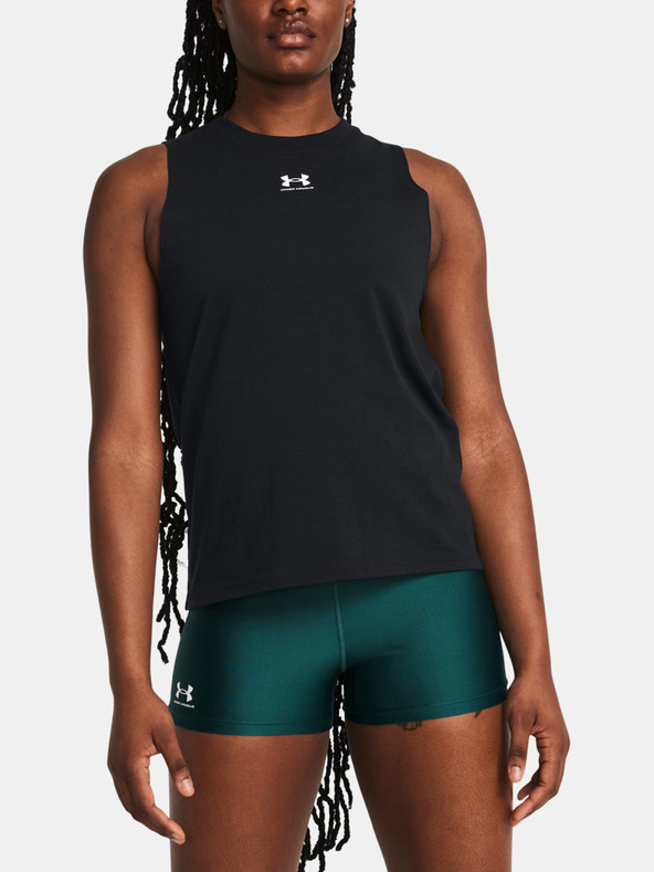 Under Armour Dámské tílko Under Armour Campus Muscle Tank