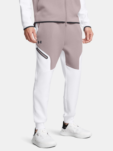 Under Armour Pánské tepláky Under Armour UA Unstoppable Flc Jgr EU