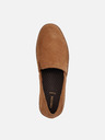 Geox Světle hnědé pánské slip on espadrilky Geox Pantelleria