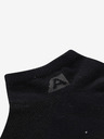 ALPINE PRO Unisex ponožky coolmax ALPINE PRO RED DEER černá