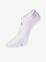 ALPINE PRO Sada tří párů unisex ponožek v bílé barvě ALPINE PRO 3UNICO