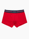 Ombre Clothing Klasické pánské boxerky s pruhem a gumou Ombre Clothing