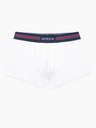 Ombre Clothing Klasické pánské boxerky s pruhem a gumou Ombre Clothing