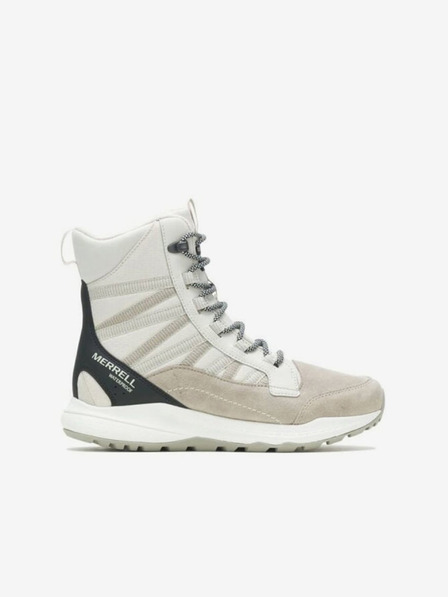 Merrell Bílé dámské zimní boty MERRELL Bravada Edge 2 Thermo Mid Wp