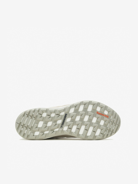 Merrell Bílé dámské zimní boty MERRELL Bravada Edge 2 Thermo Mid Wp