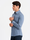 Ombre Clothing Pánská košile Ombre Clothing SLIM FIT OM-SHCS-0174
