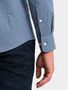 Ombre Clothing Pánská košile Ombre Clothing SLIM FIT OM-SHCS-0174