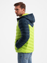 Ombre Clothing Pánská prošívaná Ombre Clothing