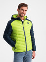 Ombre Clothing Pánská prošívaná Ombre Clothing