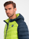 Ombre Clothing Pánská prošívaná Ombre Clothing