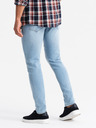 Ombre Clothing Pánské slim džíny Ombre Clothing