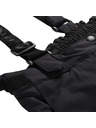 ALPINE PRO Dámské lyžařské kalhoty s membránou ptx ALPINE PRO OSAGA black