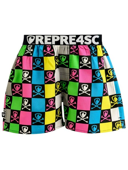 Represent Pánské trenky EXCLUSIVE MIKE BONES MONOSCOPE Represent