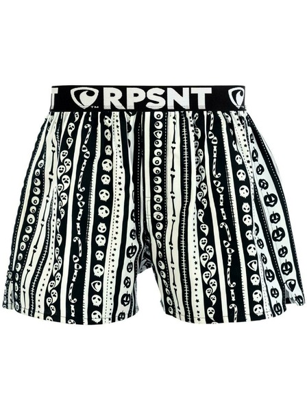 Represent Pánské trenky EXCLUSIVE MIKE SPOOKY LINES Represent