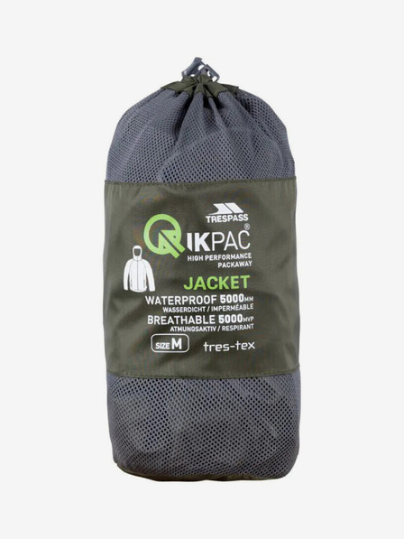 Trespass Dámská sportovní bunda Trespass QIKPAC