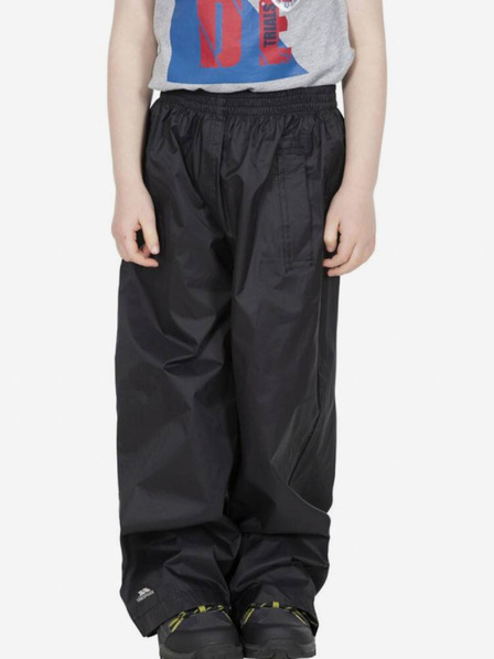 Trespass Dětské nepromokavé kalhoty Trespass Qikpac Pant