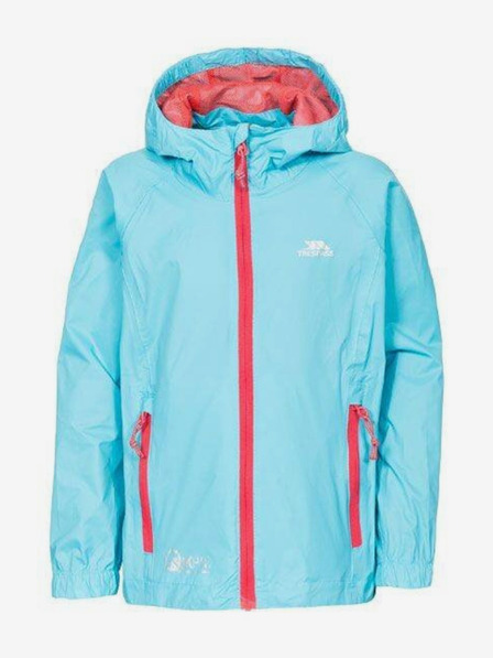 Trespass Dětská nepromokavá bunda Trespass Qikpac Jacket