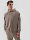 4F Tepláková mikina unisex 4F