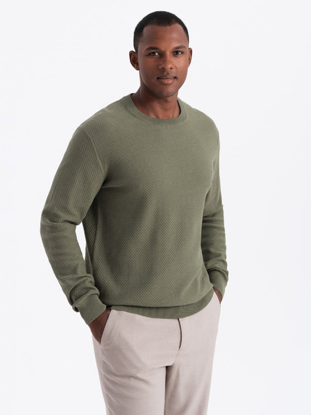 Ombre Clothing Pánský svetr Ombre Clothing