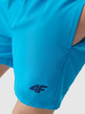 4F Chlapecké plážové šortky typu boardshorts 4F - modré