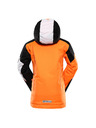 ALPINE PRO Dětská lyžařská bunda s membránou ptx snow ALPINE PRO DEARO neon shocking orange