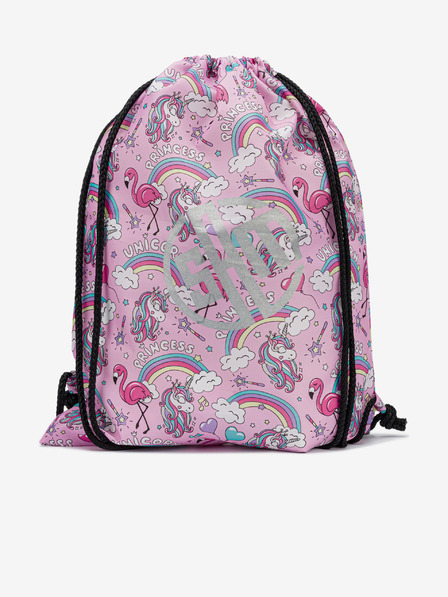 Sam 73 Růžový holčičí vak Sam 73 Lexele Gymsack