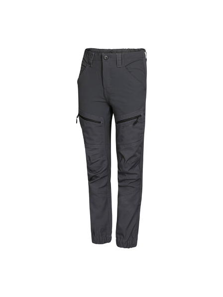 ALPINE PRO Dětské funkční kalhoty s cool-dry ALPINE PRO ZARMO