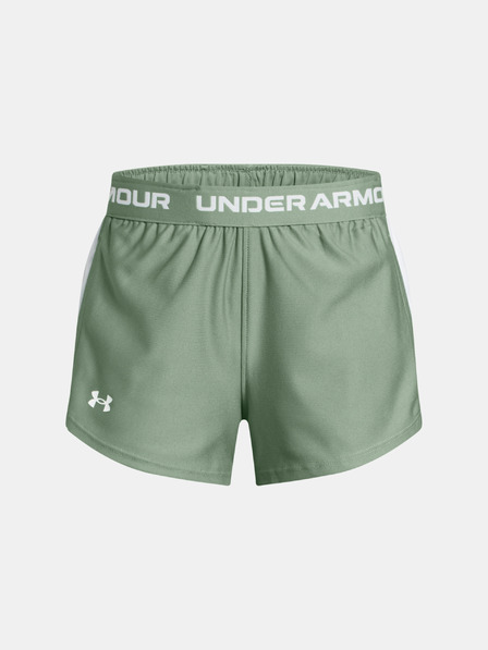 Under Armour Dívčí kraťasy Under Armour G Tech Play Up Short