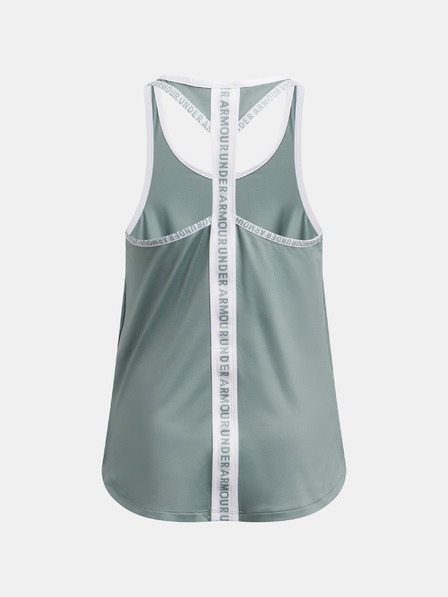 Under Armour Dívčí tílko Under Armour Tech Knockout Tank