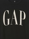 GAP Dětské tričko s logem Gap