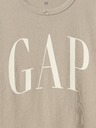 GAP Dětské tričko s logem Gap