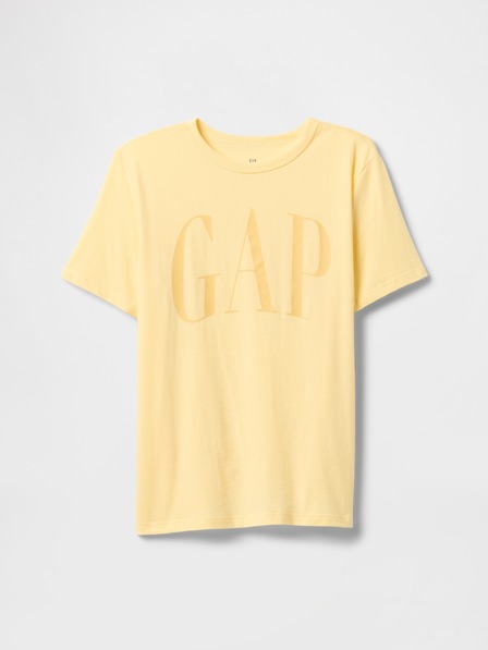 GAP Dětské tričko s logem Gap