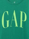 GAP Dětské tričko s logem Gap