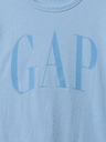 GAP Dětské tričko s logem Gap