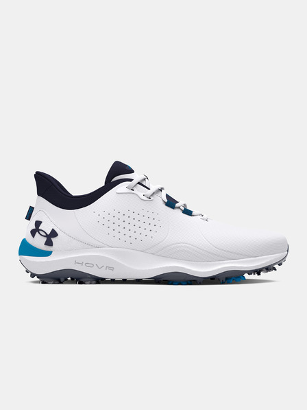 Under Armour Pánské boty Under Armour UA Drive Pro Wide-WHT