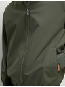 Marks & Spencer Bunda Bomber s technologií Stormwear™ Marks & Spencer zelená