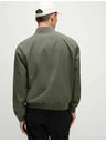 Marks & Spencer Bunda Bomber s technologií Stormwear™ Marks & Spencer zelená
