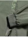 Marks & Spencer Bunda Bomber s technologií Stormwear™ Marks & Spencer zelená