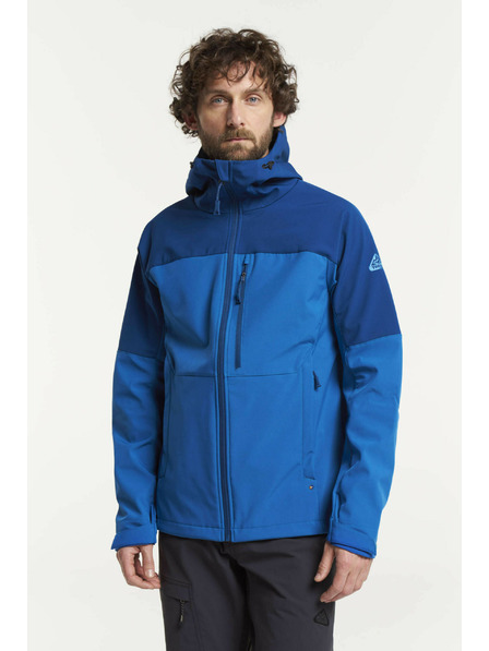 Tenson Pánská outdoorová bunda TENSON modrá