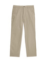 Marks & Spencer Strečové chino kalhoty normálního střihu Marks & Spencer béžová