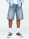 GAP Džínové kraťasy 90s Loose GAP