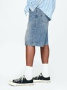 GAP Džínové kraťasy 90s Loose GAP
