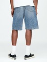 GAP Džínové kraťasy 90s Loose GAP
