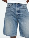 GAP Džínové kraťasy 90s Loose GAP