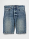 GAP Džínové kraťasy 90s Loose GAP