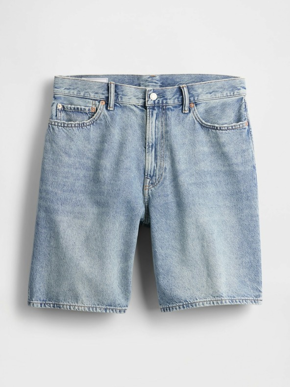 GAP Džínové kraťasy 90s Loose Americana GAP